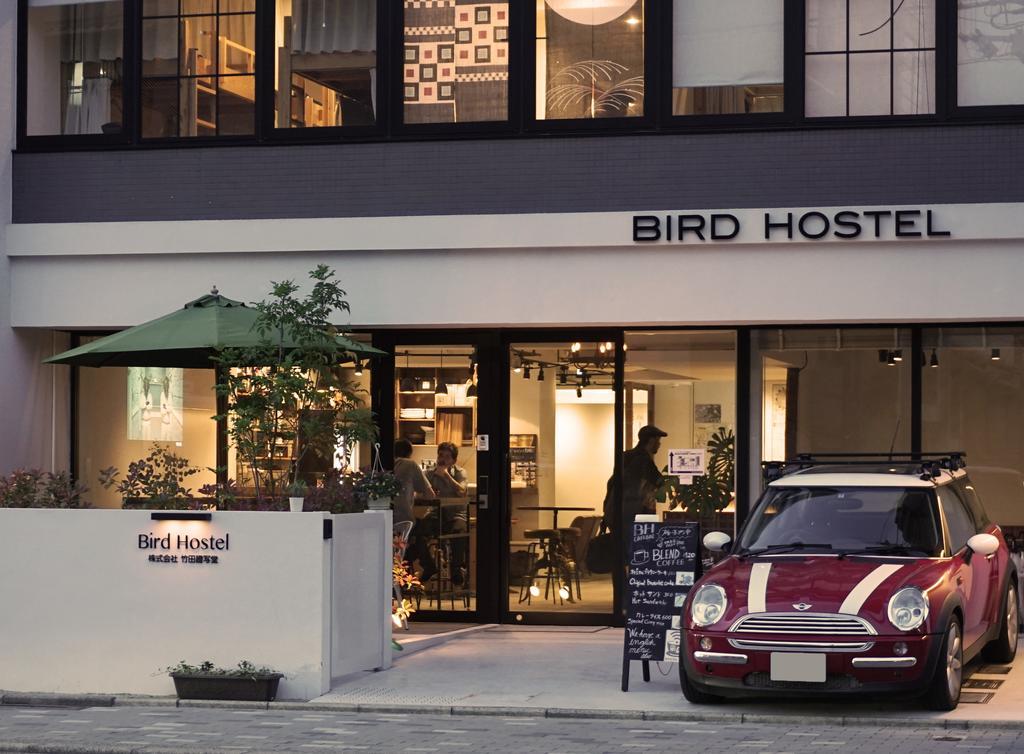 Bird Hostel Kyoto