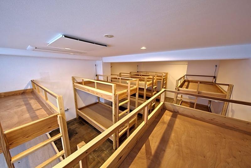 Bird Hostel Kyoto